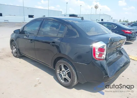 2009 Nissan Sentra 2.0S from USA, damaged, VIN 3N1AB61E49L651842